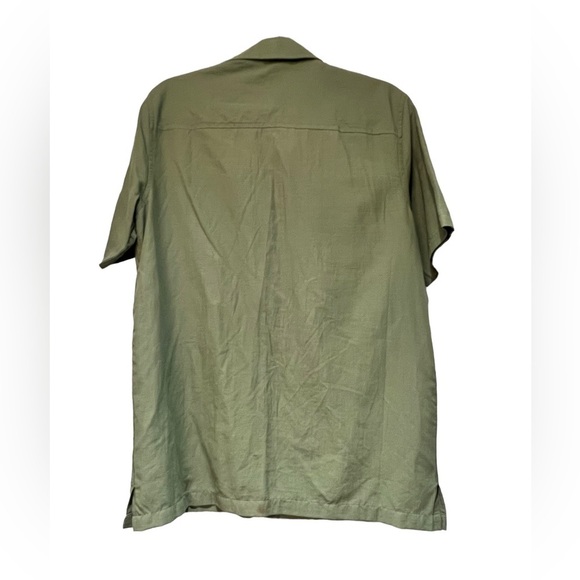 George shirt short-Sleeved green size S - Picture 7 of 7